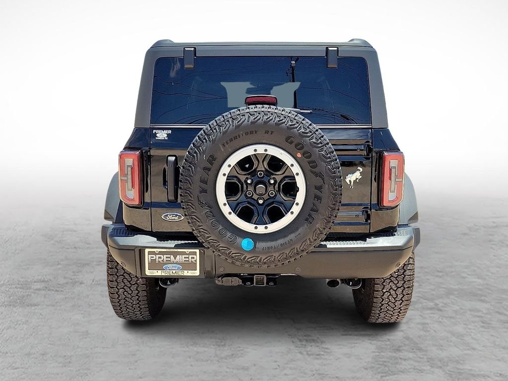 2025 Ford Bronco 4-Door Badlands - Photo 9