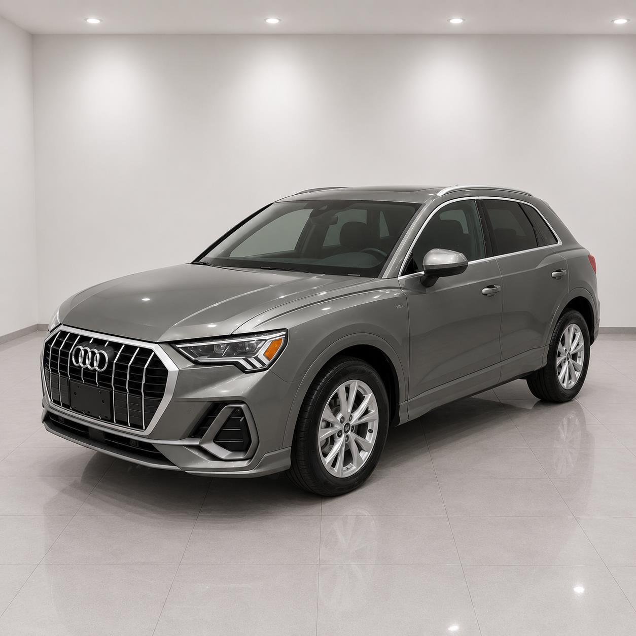 2022 Audi Q3 45 TFSI S Line Premium Plus quattro's photo