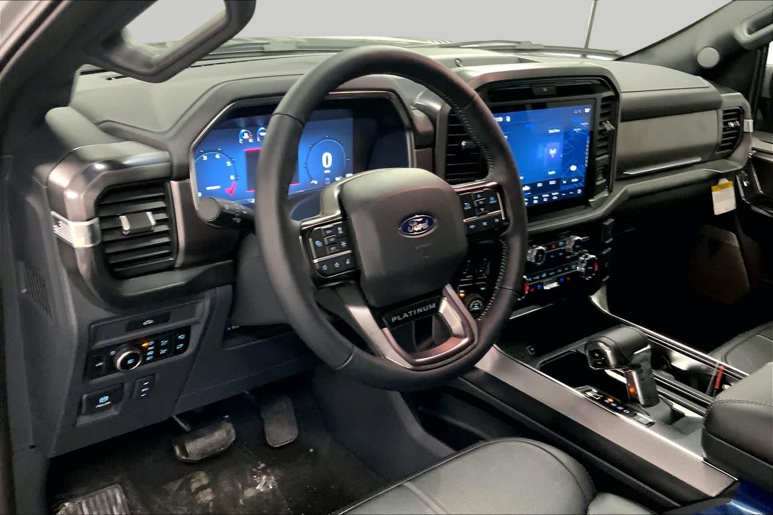 New 2026 Avalanche Ford Platinum® image 7