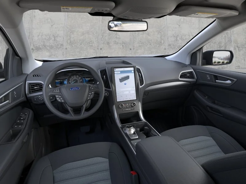 New 2024 Oxford White Ford SE image 9