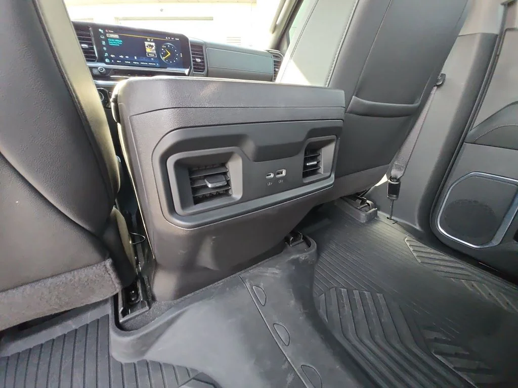 Used 2024 Gray Chevrolet LT Trail Boss image 34