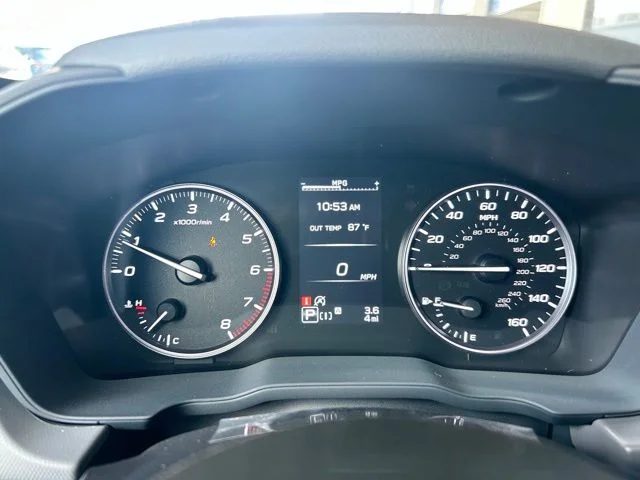 New 2025 Black Subaru Limited image 11