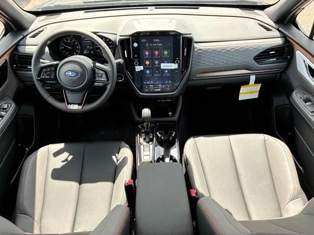 New 2026 CRYSTAL BLACK SILICA Subaru Sport image 9