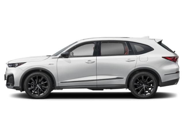 Used 2025 Gray Acura A-Spec image 4