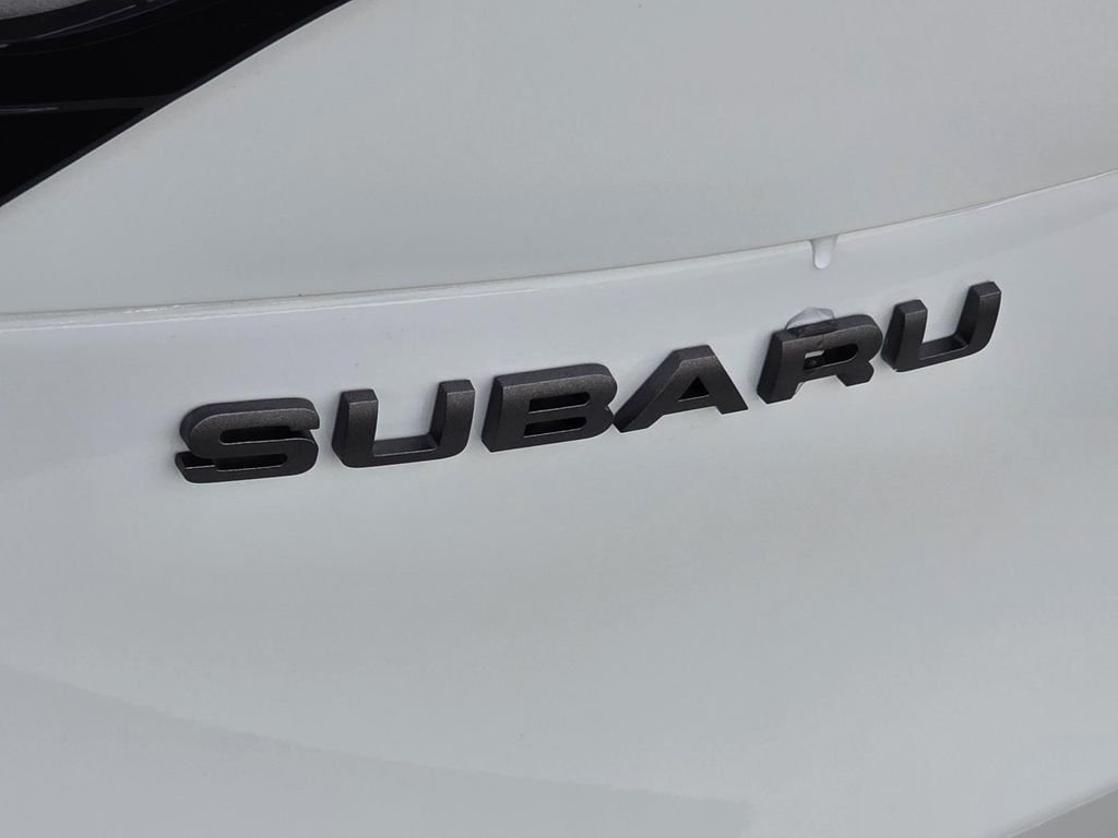 New 2026 CRYSTAL WHITE PEARL Subaru Premium image 28