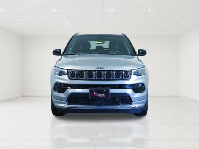 Used 2023 Jeep Compass High Altitude with VIN 3C4NJDCN8PT540050 for sale in Shakopee, Minnesota