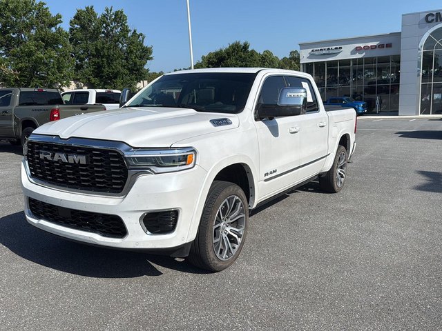 2025 Ram 1500 Tungsten