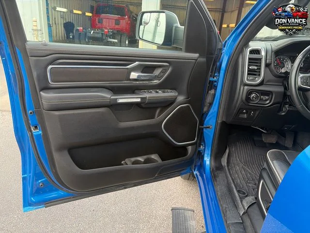 Used 2023 Blue Ram Laramie image 11