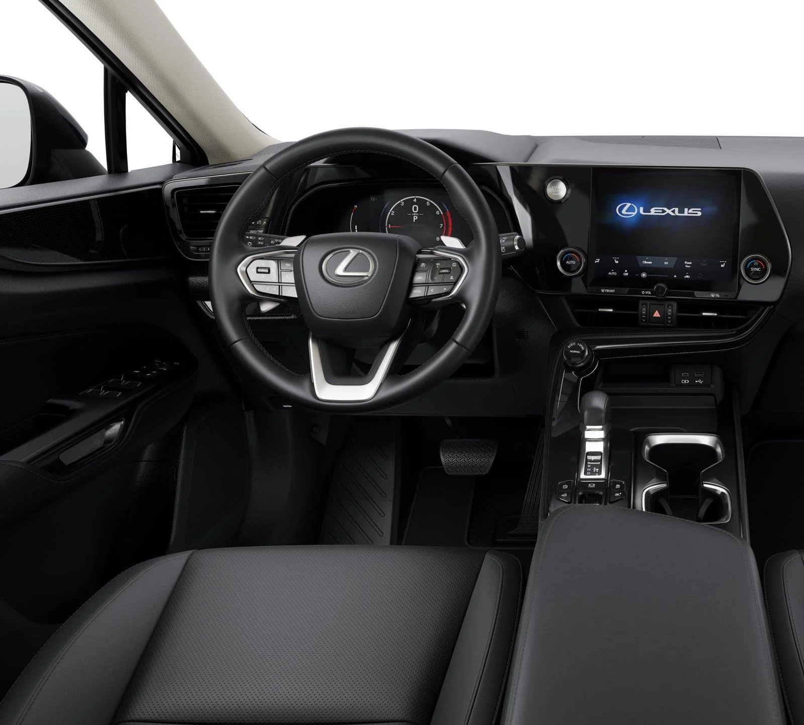 2026 Lexus NX 350 - Photo 6