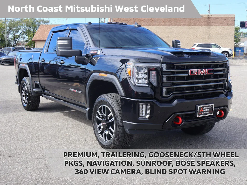 2023 GMC Sierra 2500HD