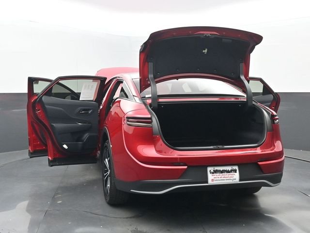 Used 2026 Finish Line Red Toyota XLE image 36