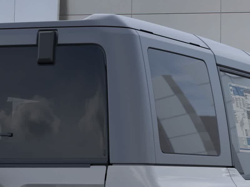 New 2026 Avalanche Gray Ford Custom Garage image 25