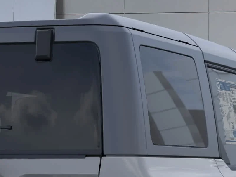 New 2026 Avalanche Gray Ford Base image 25