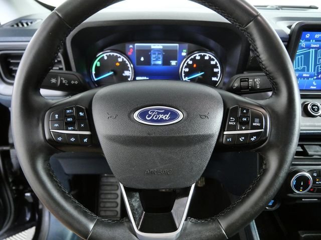 Certified Used 2023 Black Ford Lariat image 23