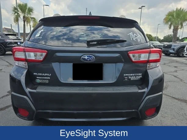 Used 2019 Dark Gray Metallic Subaru 2.0i Premium image 9