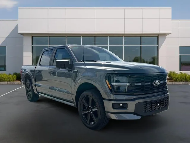 2026 Ford F-150 STX®