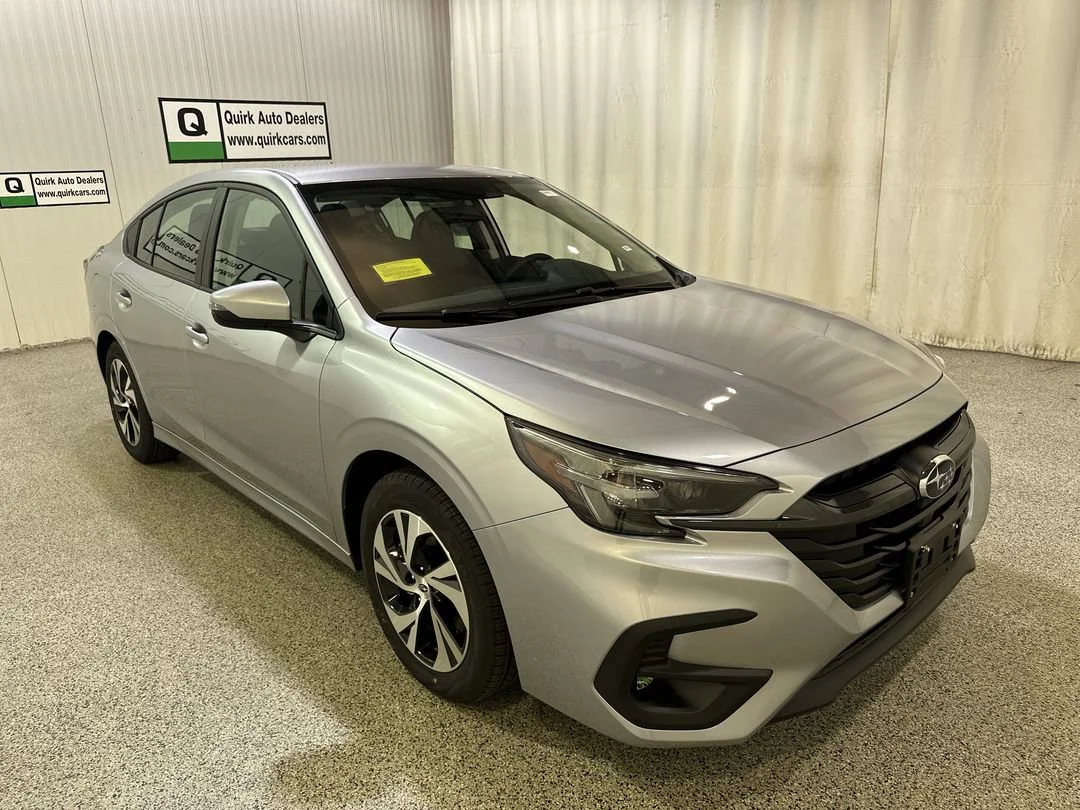 2025 Subaru Legacy Premium's photo
