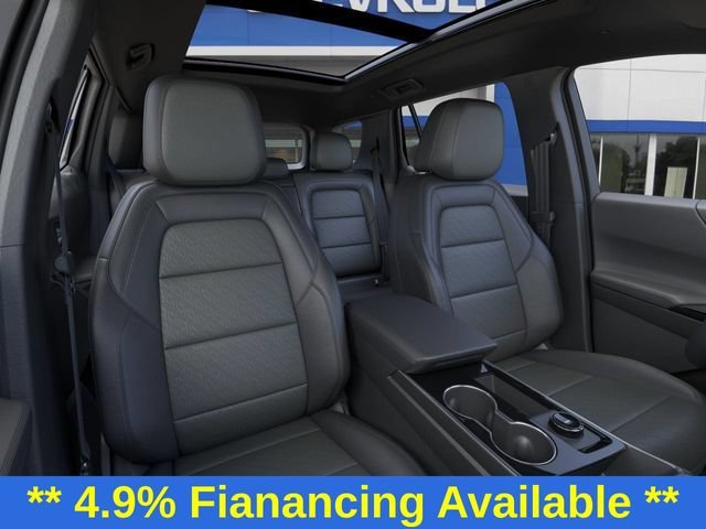 New 2027 Sterling Gray Metallic Chevrolet LT image 20