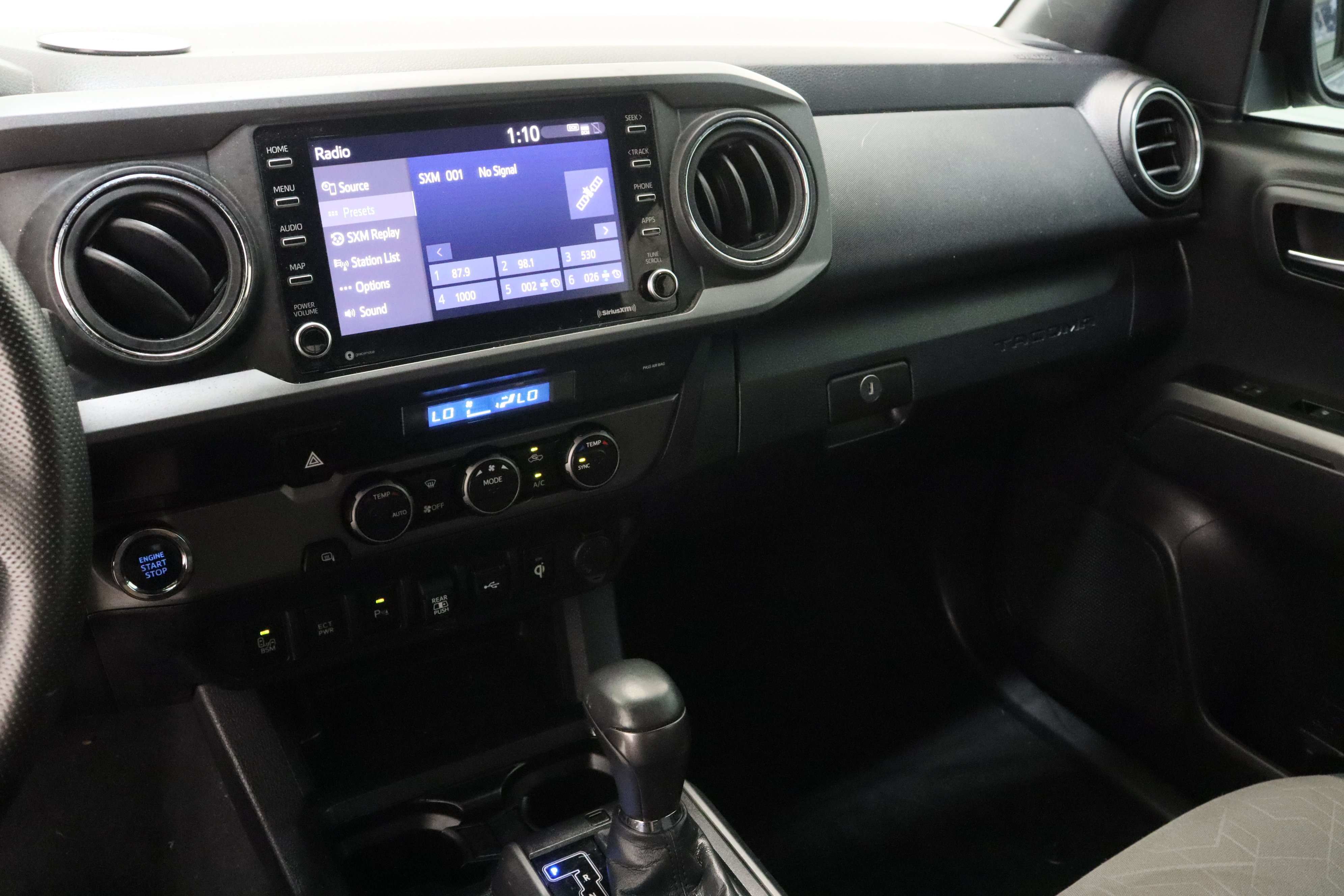 Used 2022 Lunar Rock Toyota TRD Sport 3.5L image 16