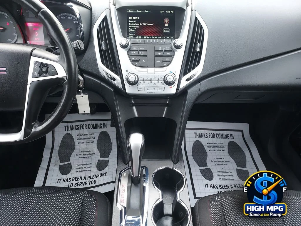 Used 2015 Blue GMC SLE-2 image 13