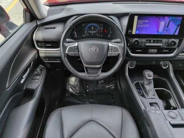 Certified Used 2024 Red Toyota XLE image 16