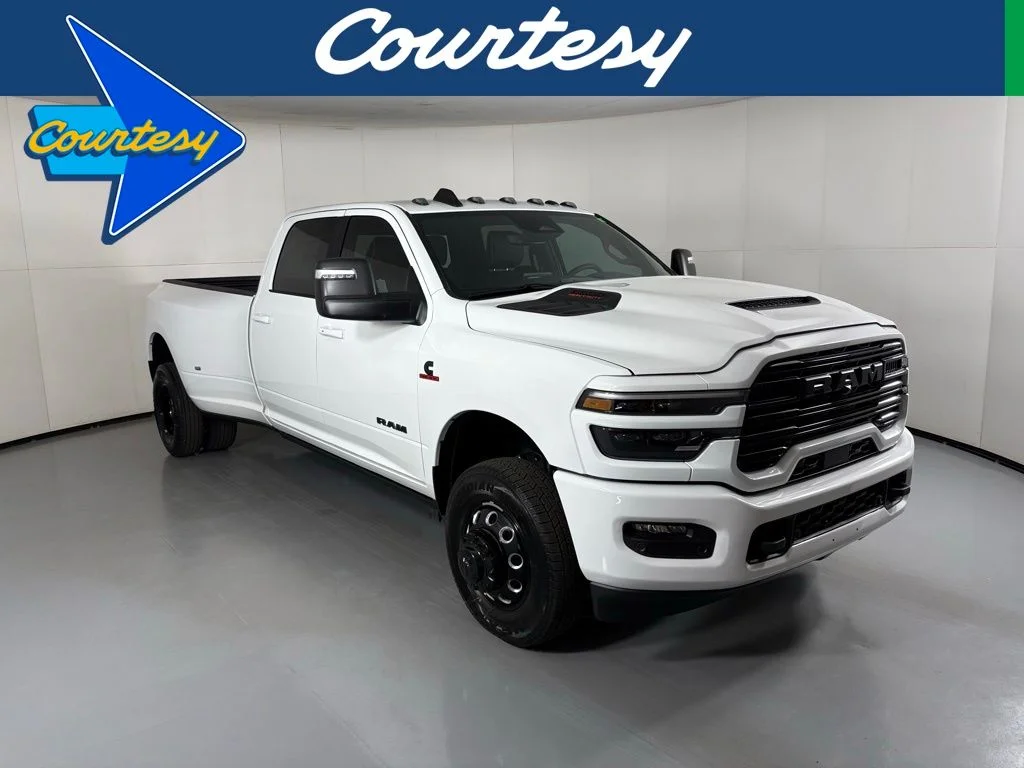 2026 RAM 3500 Laramie 4X4 Crew Cab LWB's photo