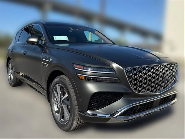 2026 Genesis GV80 3.5T Advanced AWD's photo