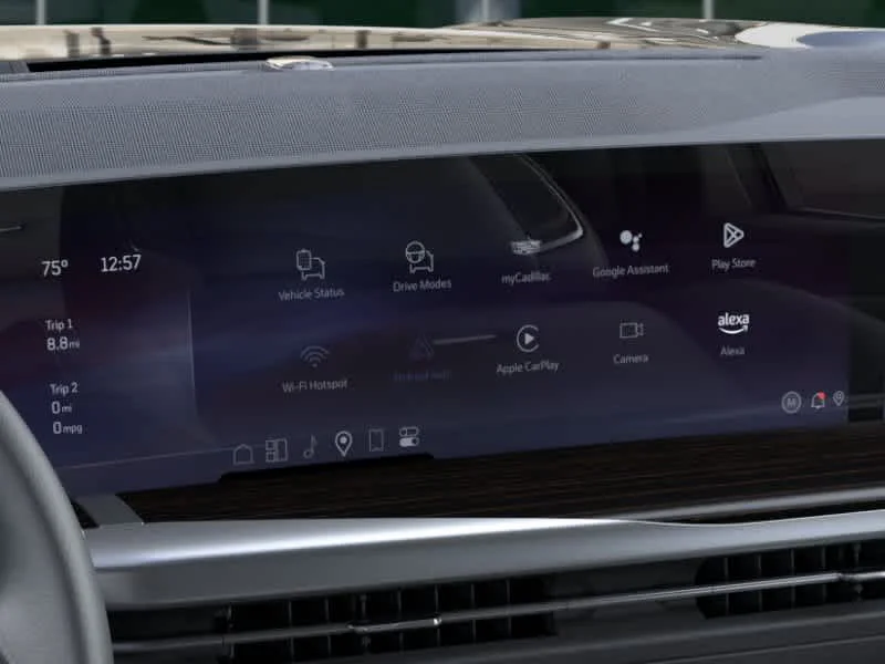 New 2027 Black Raven Cadillac 4WD Luxury image 20