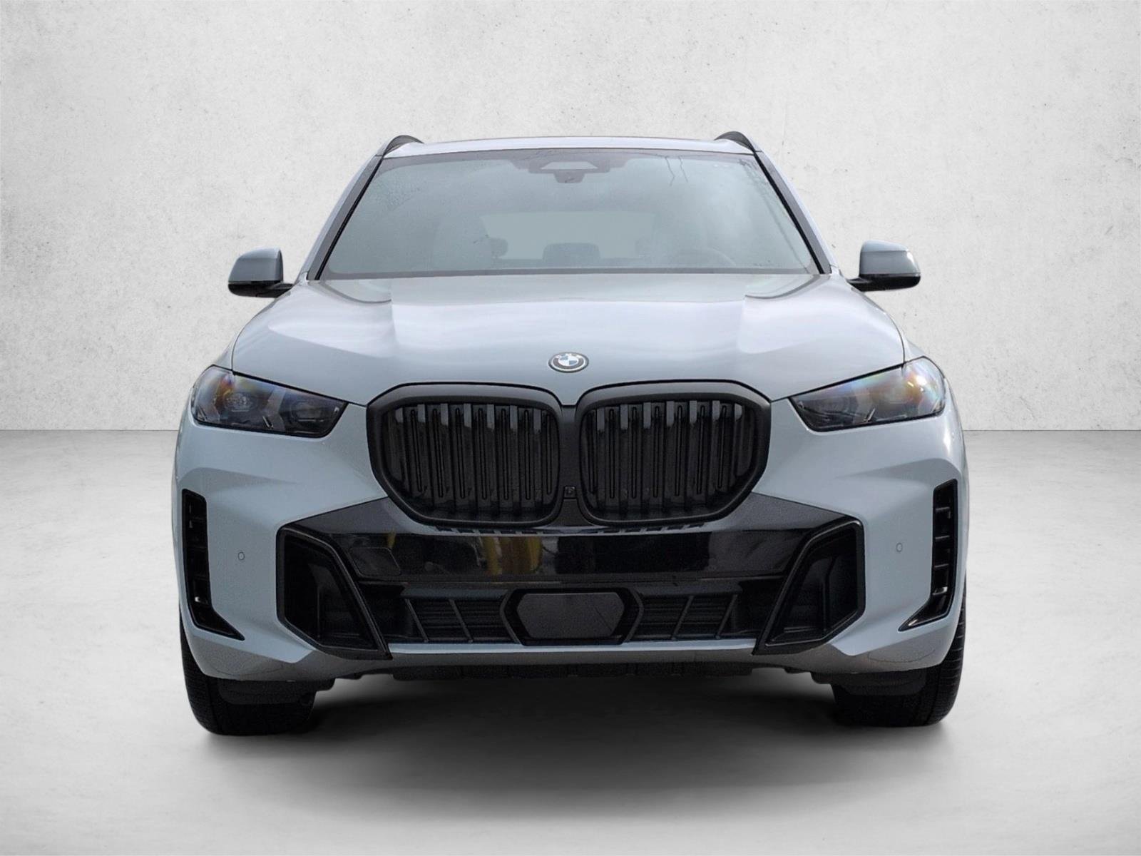 Used 2026 Brooklyn Grey Metallic BMW xDrive50e image 6