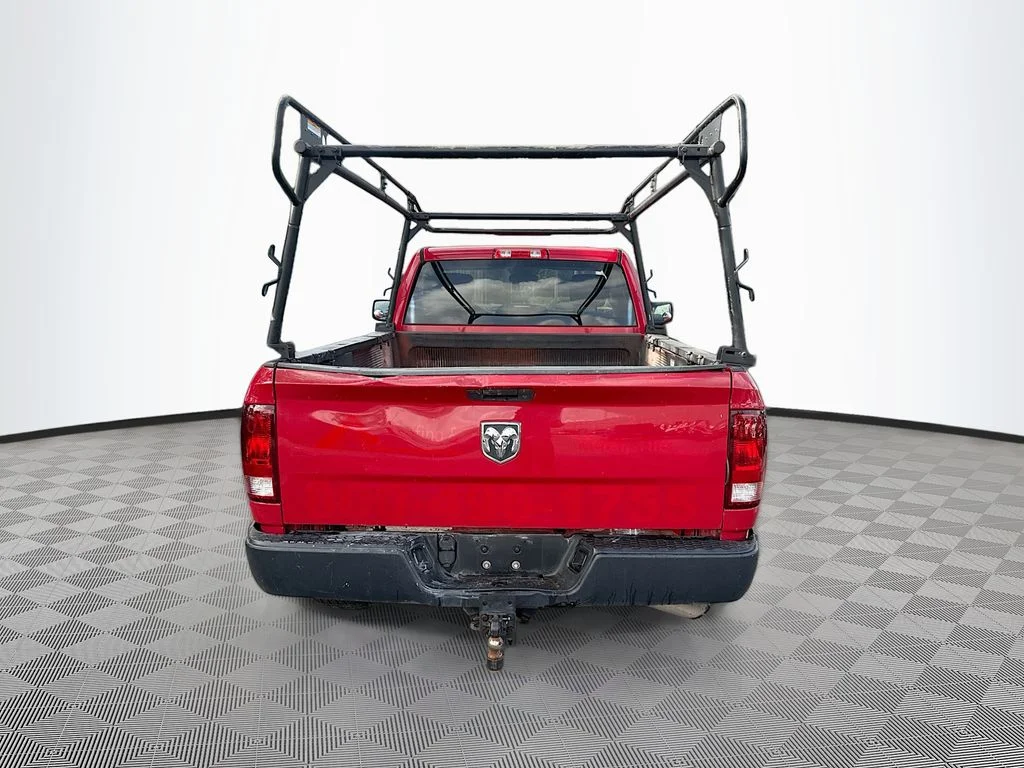 Used 2017 Red Ram Tradesman image 7