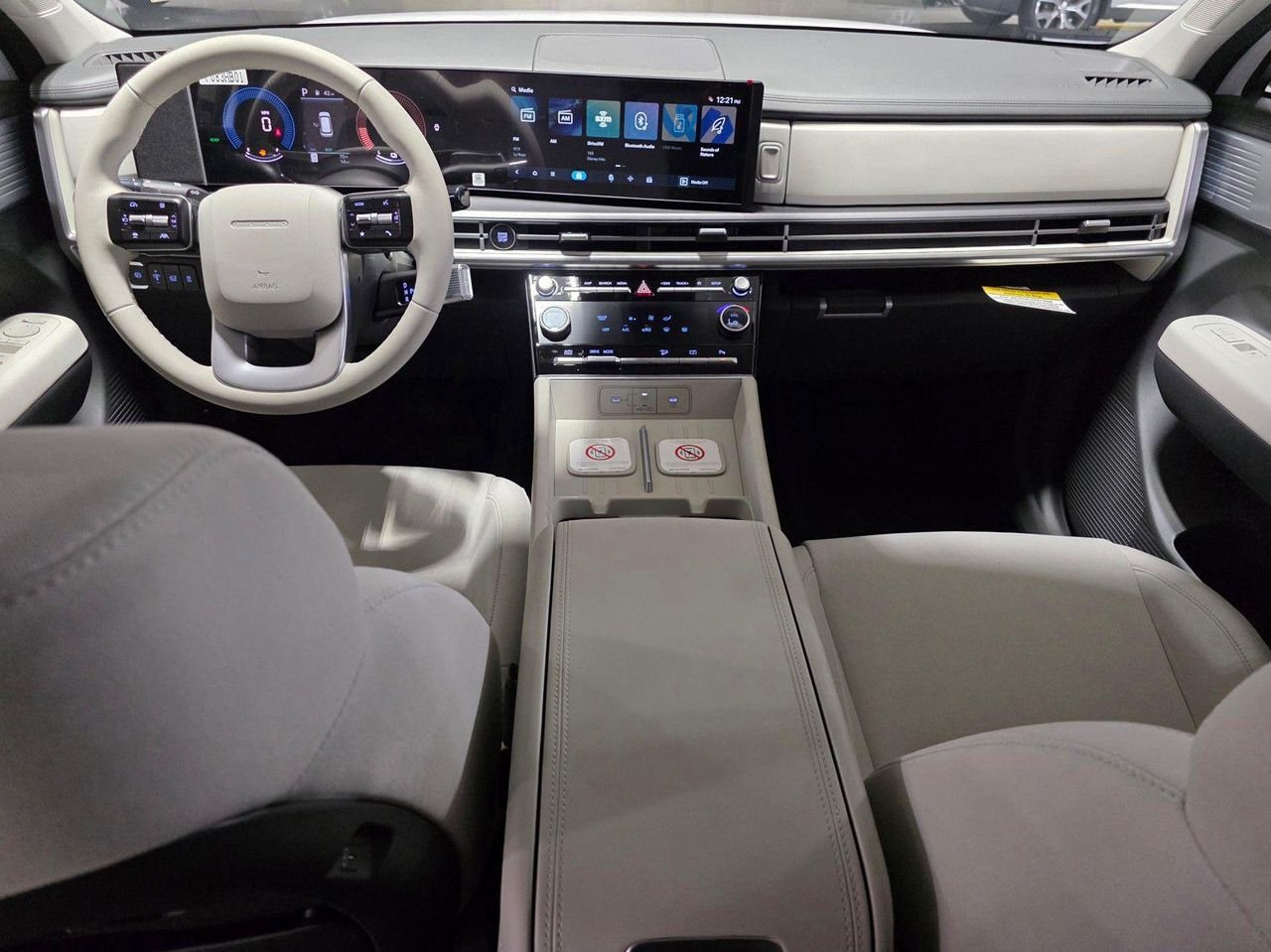 New 2026 Serenity White Hyundai SE image 19