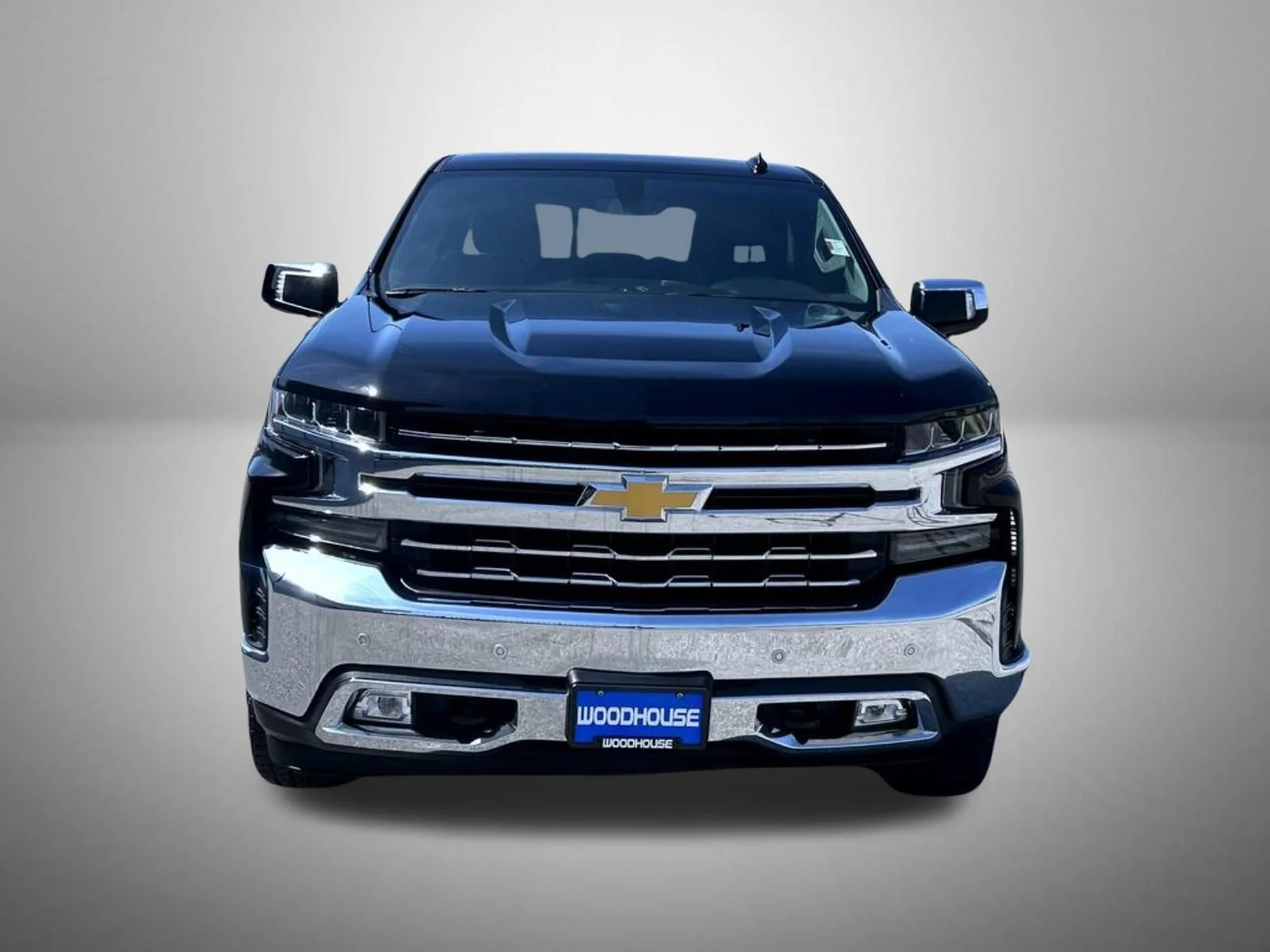 Certified Used 2021 Black Chevrolet LTZ image 3