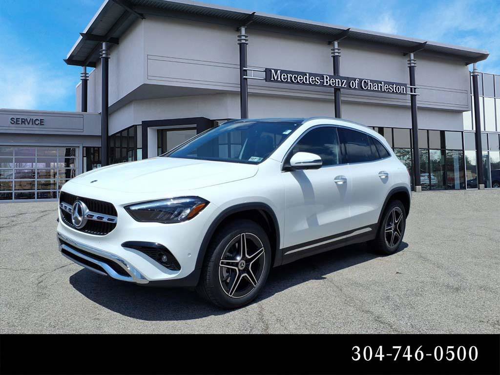 New 2026 Polar White Mercedes-Benz GLA 250 image 7
