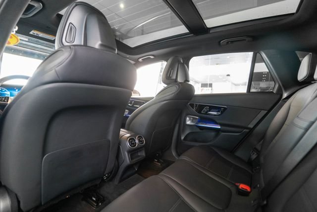 Certified Used 2025 Gray Mercedes-Benz GLC 300 image 13