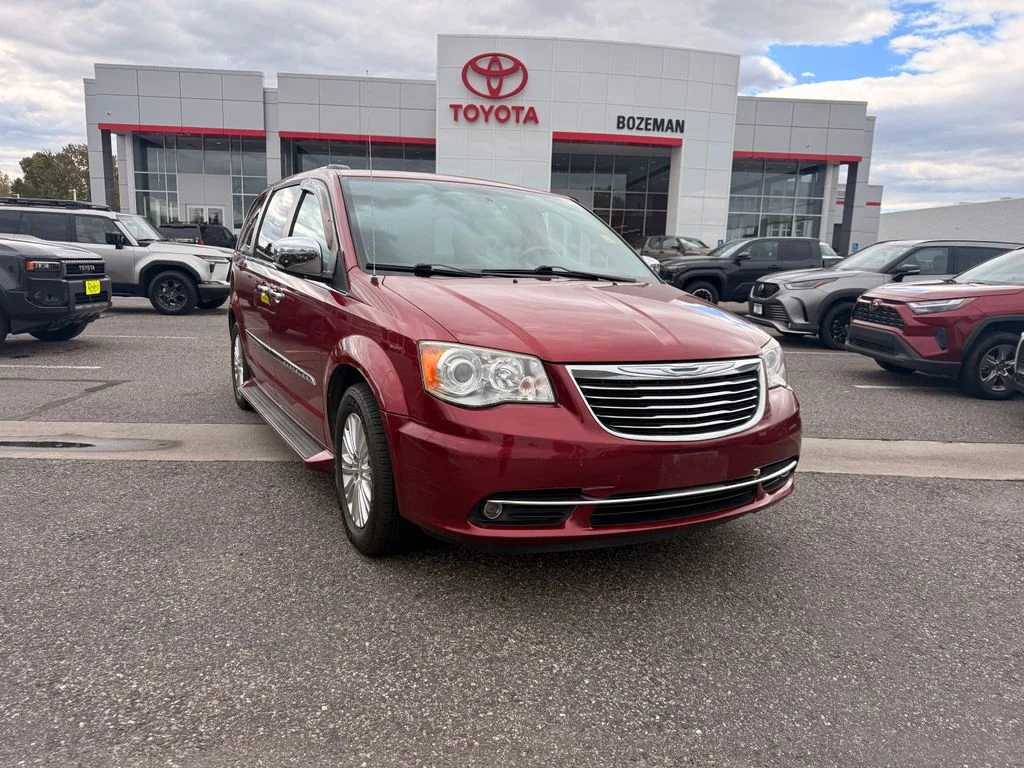 2014 Chrysler Town & Country