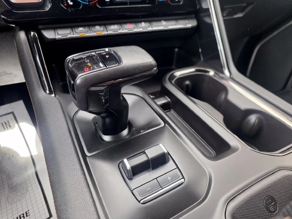 2022 GMC Sierra 1500 AT4 - Photo 27