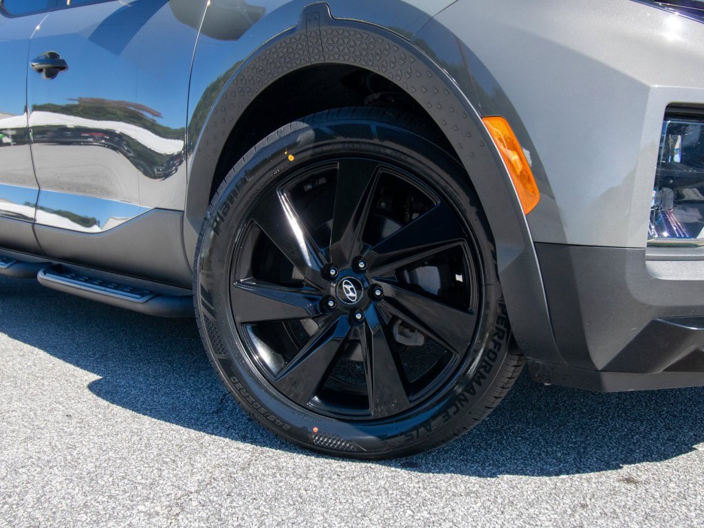 2024 Hyundai Santa Cruz Night - Photo 21