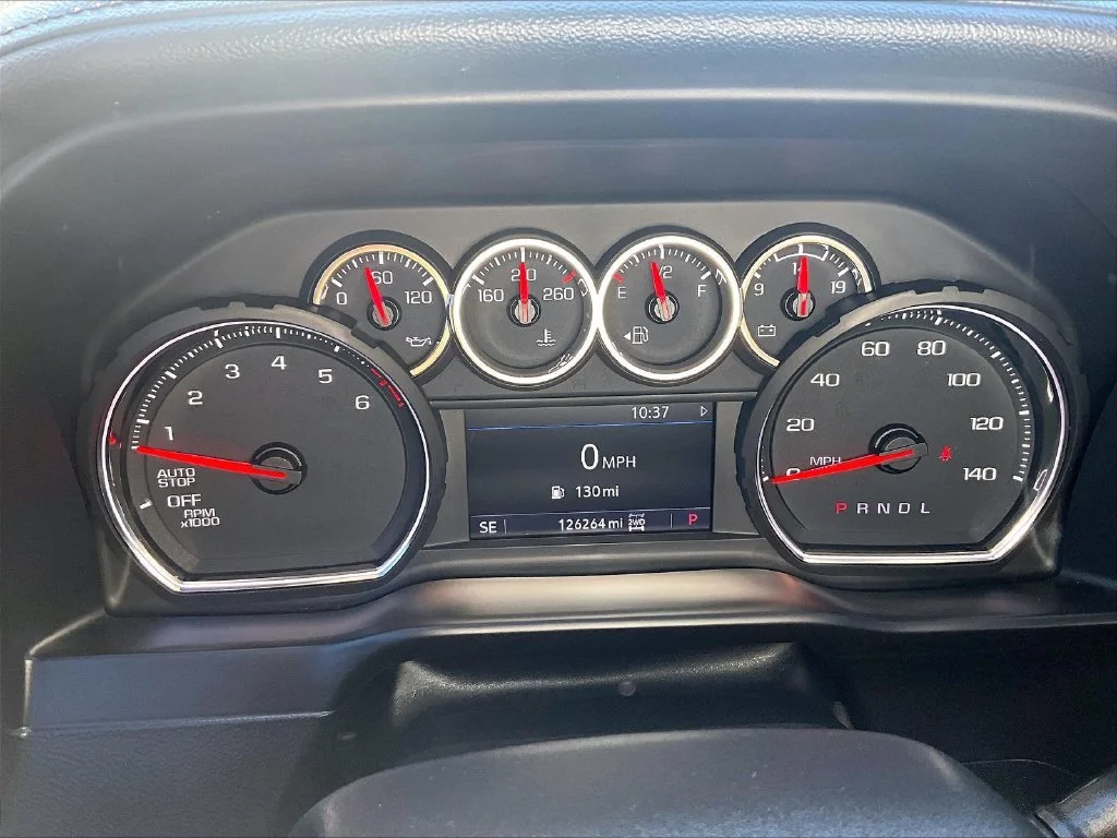 Used 2020 White Chevrolet LTZ image 22