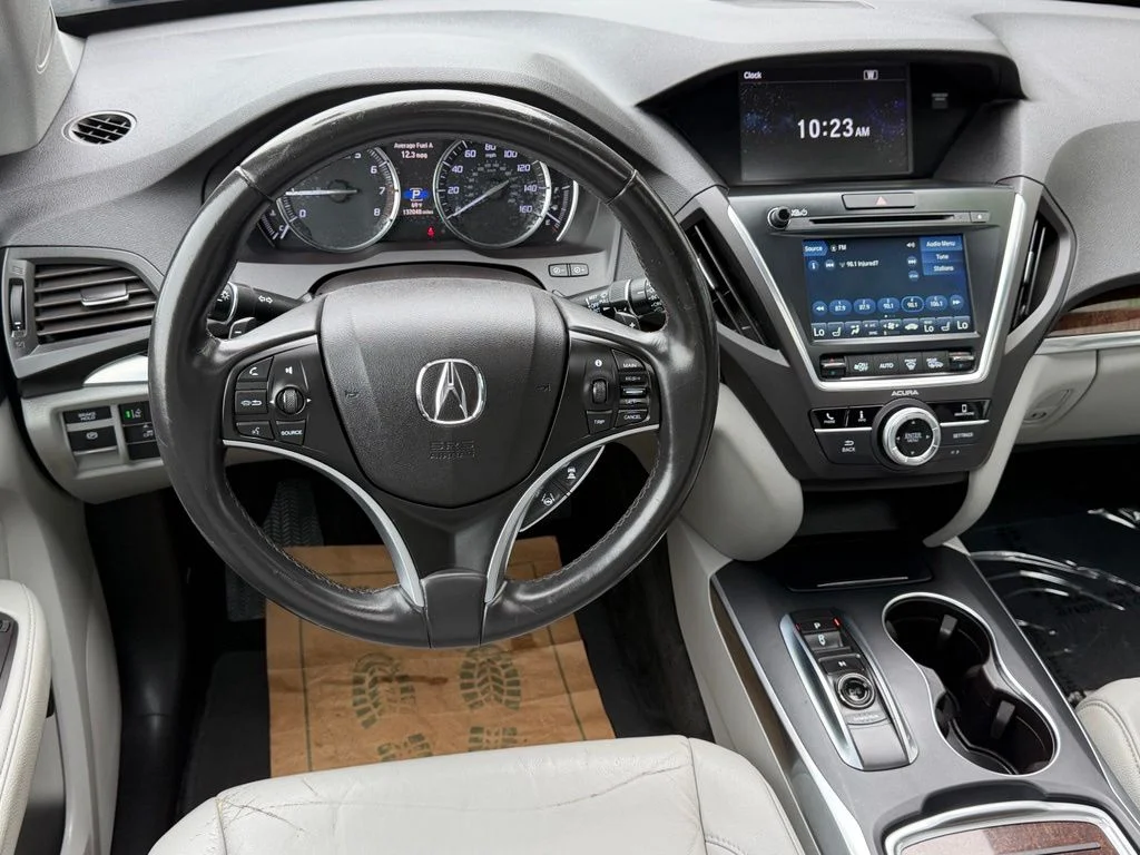 Used 2018 Gray Acura 3.5L image 16
