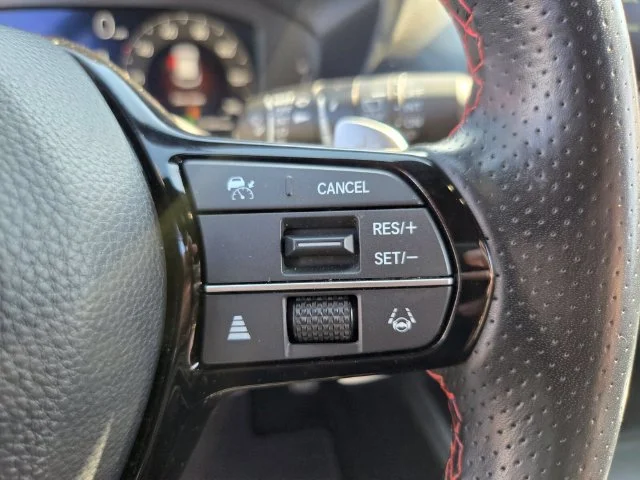 Used 2025 Red Acura A-Spec Package image 32