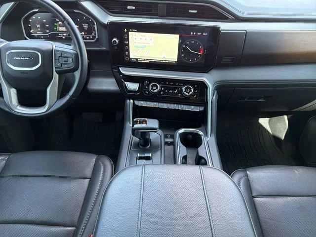 Used 2023 Onyx Black GMC Denali image 14