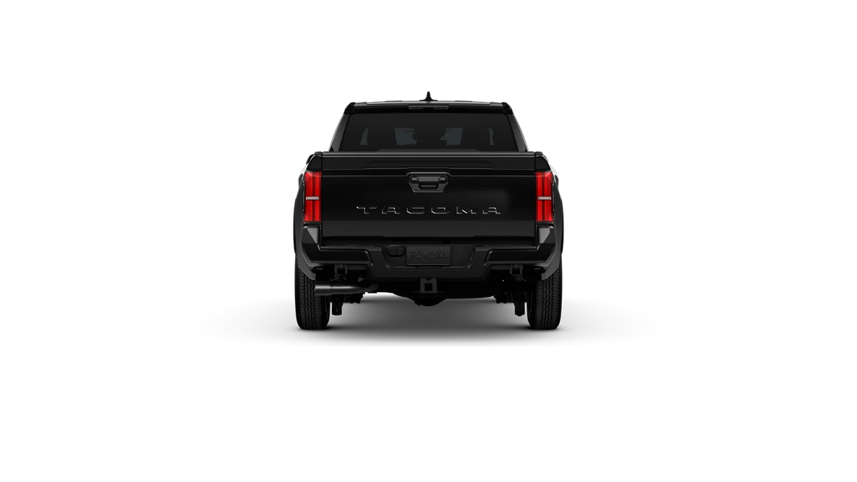 New 2026 Black Toyota SR5 image 8
