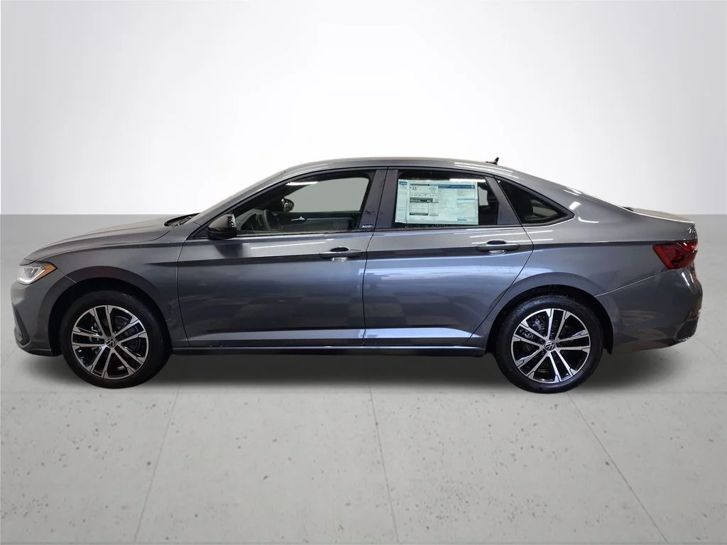 New 2026 Gray Volkswagen 1.5T Sport image 9