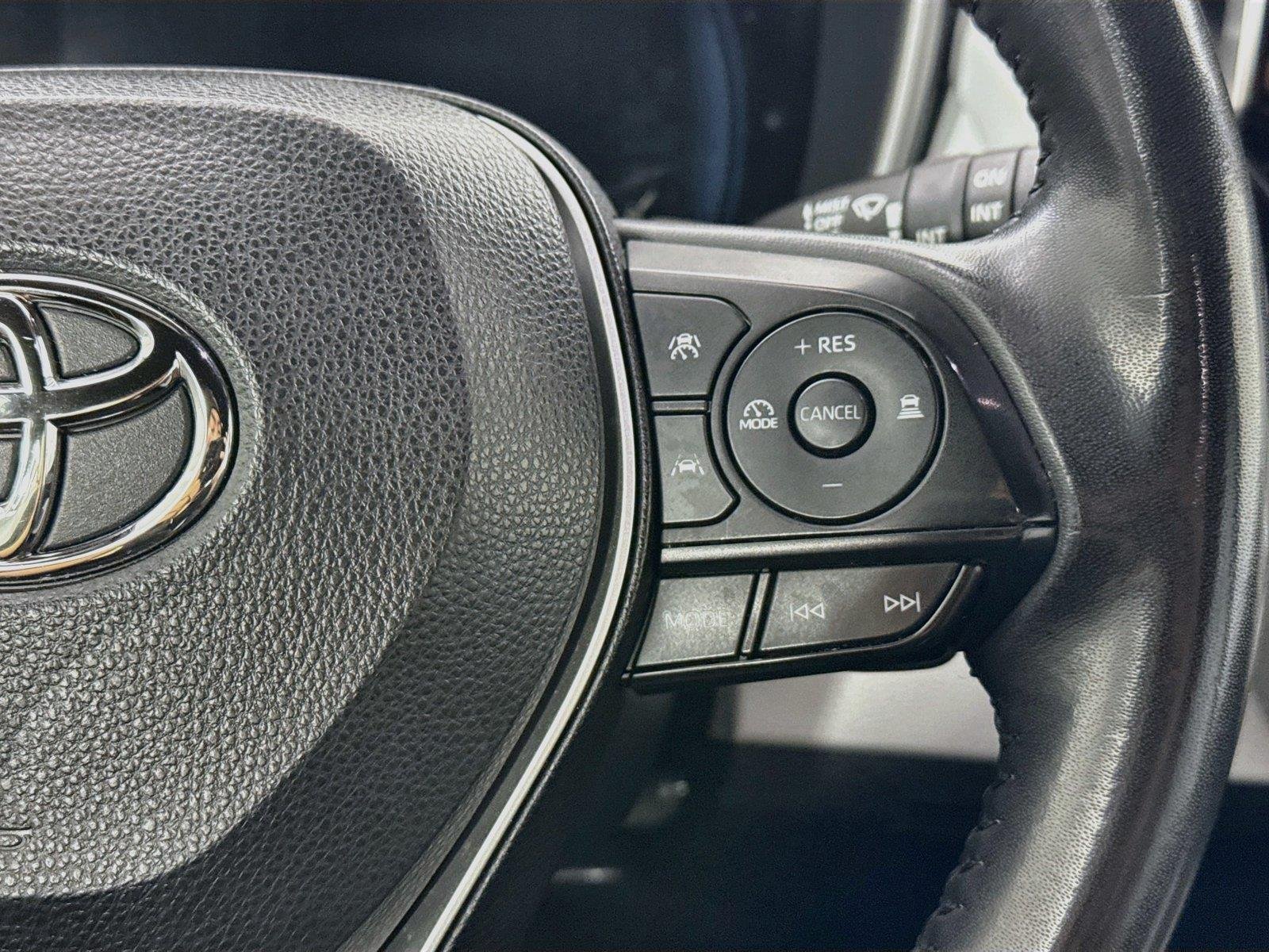 Used 2024 Wind Chill Pearl Toyota XSE image 20