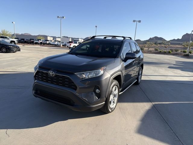 2020 Toyota RAV4 XLE FWD's photo