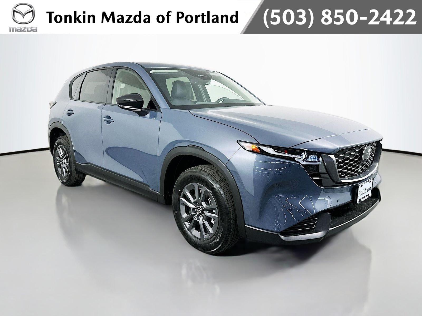2026 Mazda CX-5 S Select Auto AWD's photo