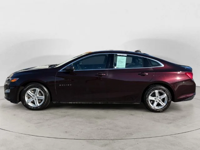Used 2020 Red Chevrolet LS image 8