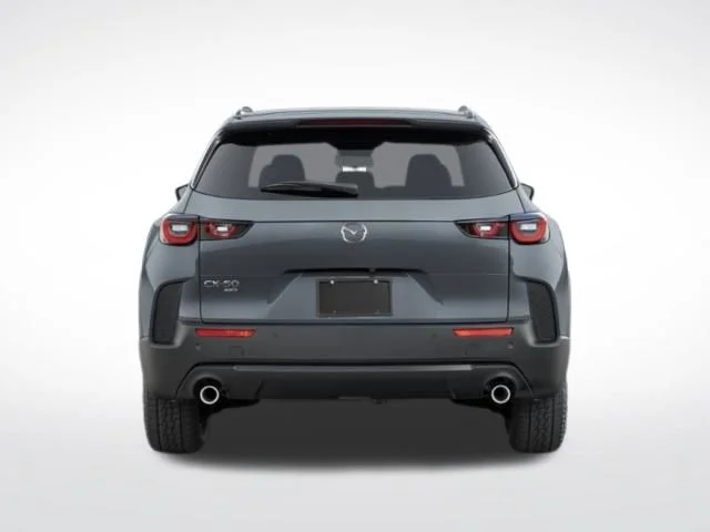 New 2026 Gray Mazda 2.5 S Meridian Edition image 6