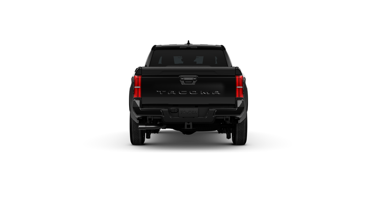 New 2026 Black Toyota SR5 image 60