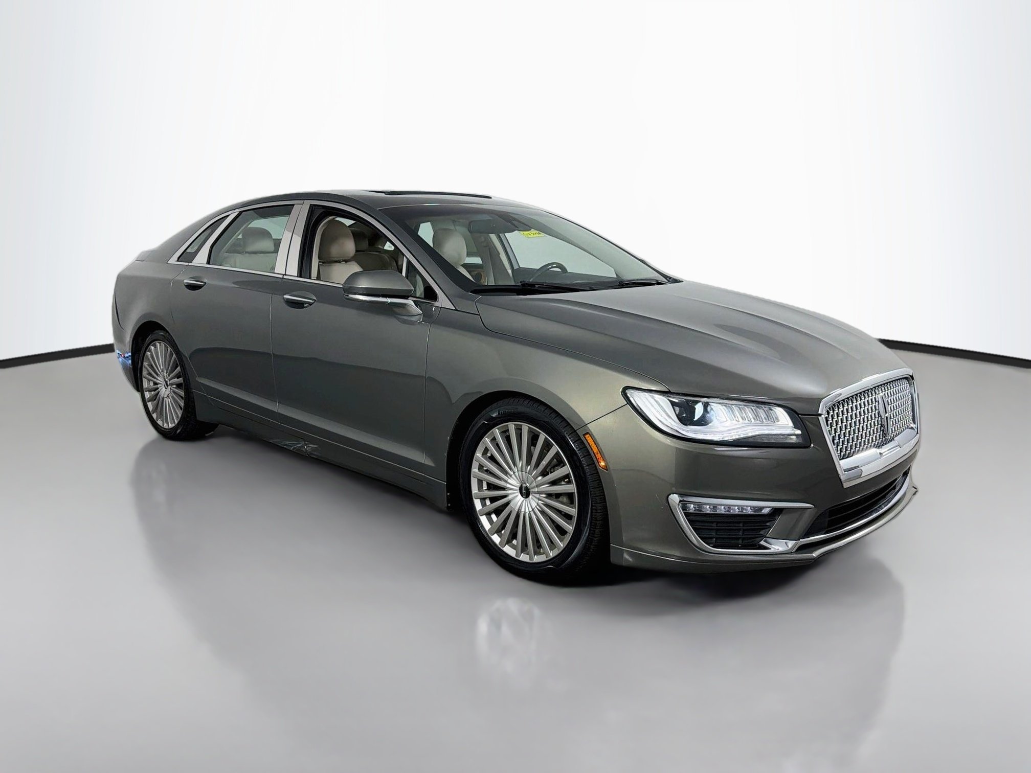 2017 Lincoln MKZ
